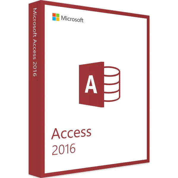 Access 2016 32/64 Bit